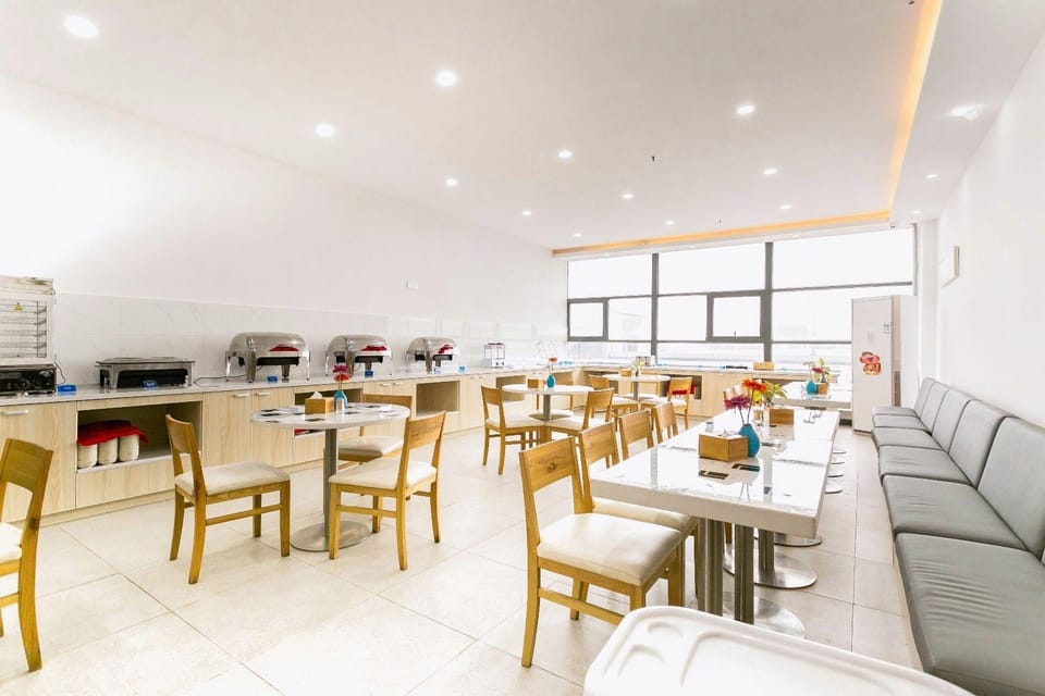 Mingcheng Hotel (Kunshan Wanda Plaza) Hotel in Shanghai