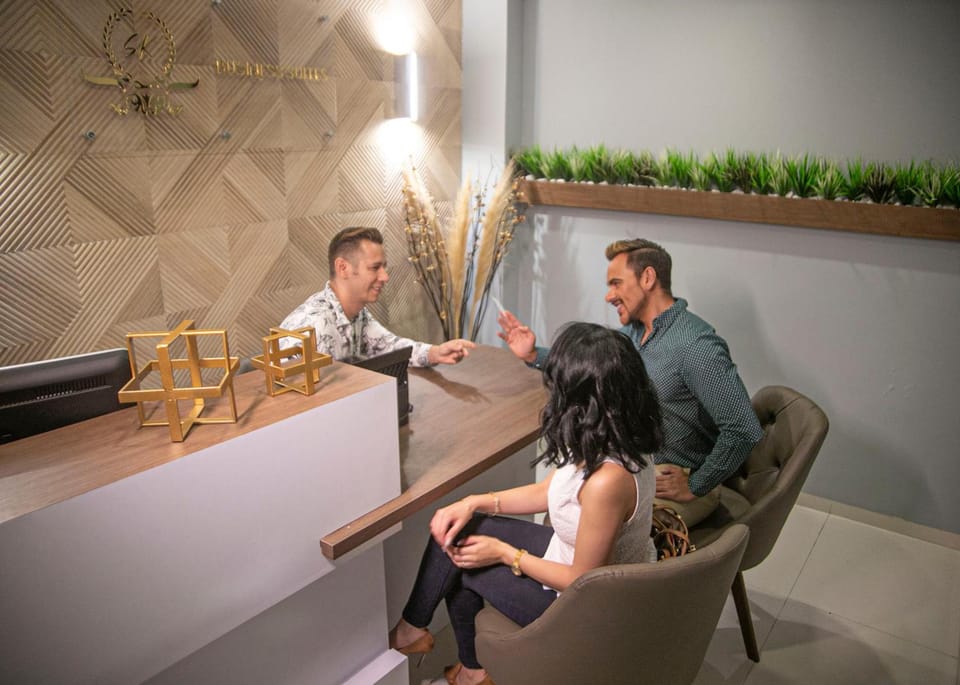 Business SUITES KEPLER Apartment hotel in Mexico City