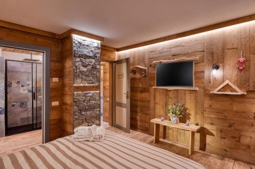 L'Arbergh Palanfre Inn in Liguria
