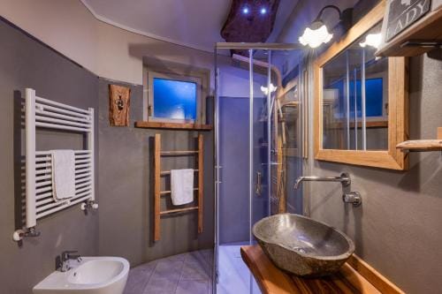 L'Arbergh Palanfre Inn in Liguria