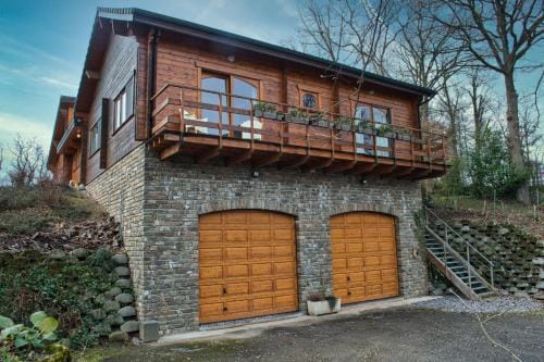 Nidwazo - Ecolodge & Maison d'hotes Hotel in Wallonia, Belgium