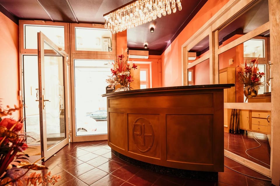 Boutique Hotel Rothenburger Hof Hotel in Dresden-Neustadt