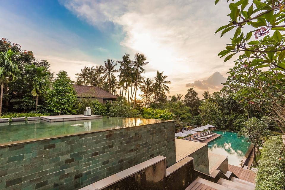 Nirjhara Resort in Kediri