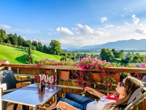 Waldchalets & Ferienwohnungen Allgau Hotel in Sonthofen