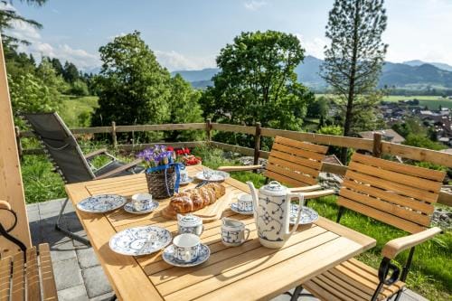 Waldchalets & Ferienwohnungen Allgau Hotel in Sonthofen