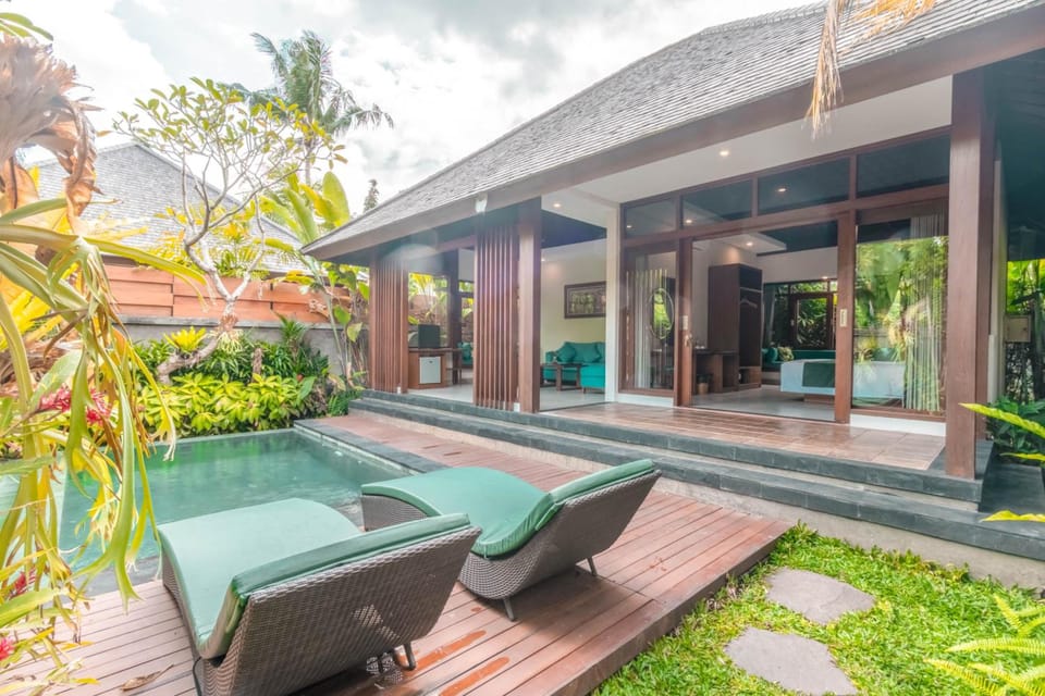 Alam Wayang Ubud - CHSE Certified Resort in Abiansemal