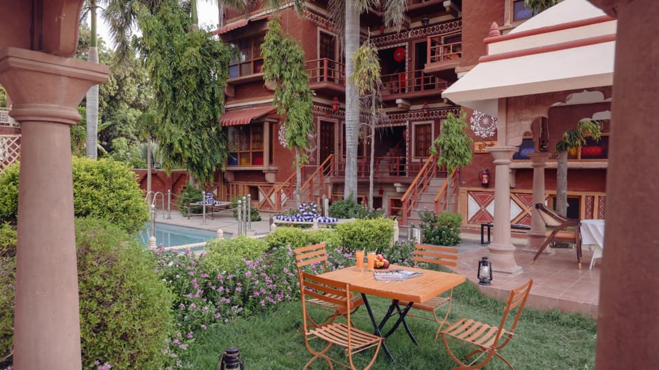 Nirali Dhani Ethnic Resort Resort in Rajasthan