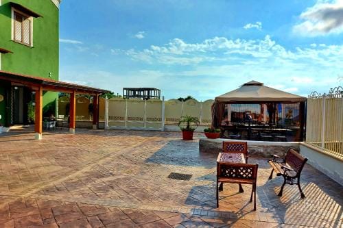 B&B LE MAGNOLIE Hotel in Pompeii