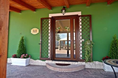 B&B LE MAGNOLIE Hotel in Pompeii
