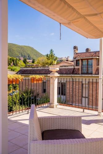 RESIDENCE VILLA TOTA Hotel in Spoleto