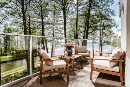 Nautica Resort Hotel in Lithuania