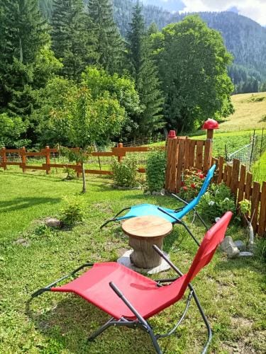 La Barma Hotel in Aosta Valley, Italy