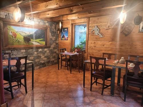 La Barma Hotel in Aosta Valley, Italy