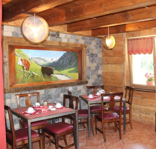 La Barma Hotel in Aosta Valley, Italy