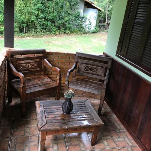 Chale Rosa Flor Lodge in State of Rio de Janeiro