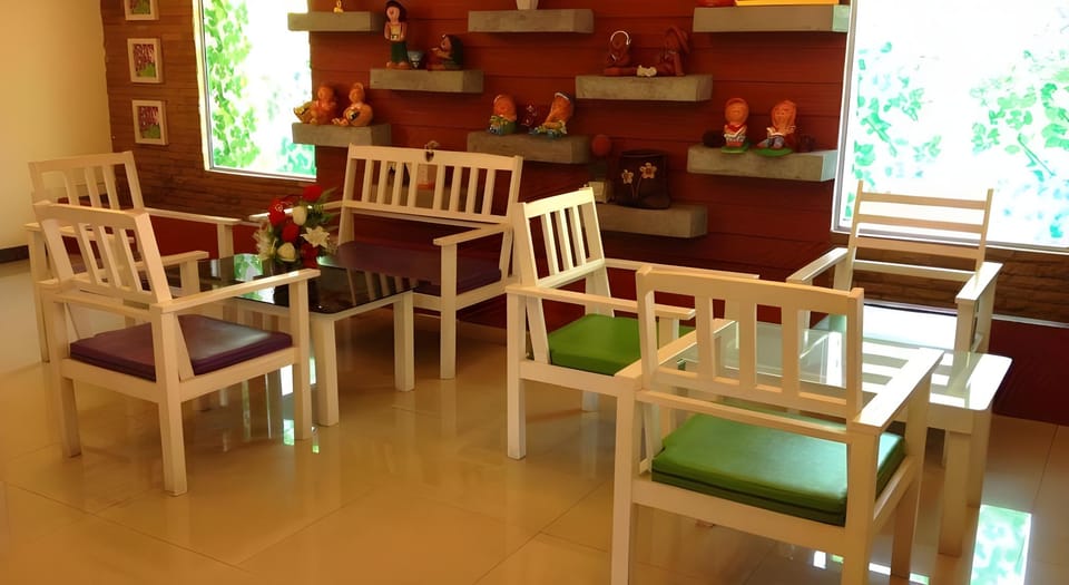Casa Narinya Hotel at Suvarnabhumi Airport Hotel in Bangkok