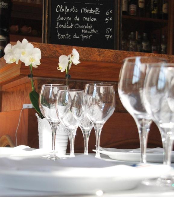 La Poularde Hotel in Bourgogne-Franche-Comté