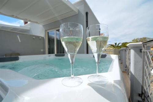 Prime Blue Suite - Appartamenti con jacuzzi privata Hotel in Riccione