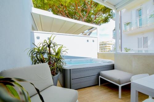 Prime Blue Suite - Appartamenti con jacuzzi privata Hotel in Riccione