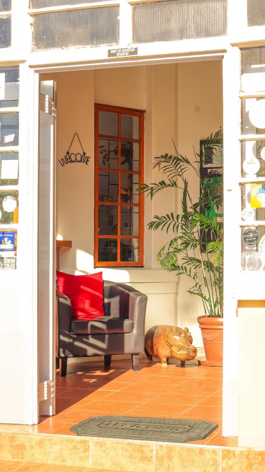 A Sunflower Stop Backpackers Hostel in Cape Town