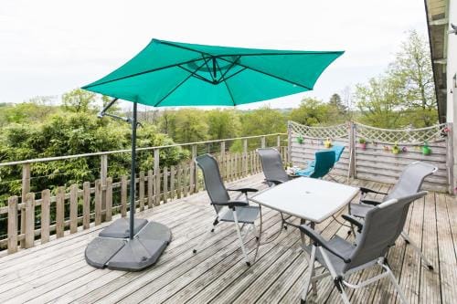 Les rayonnantes Hotel in Finistere
