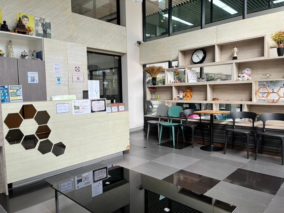 Fullrich Residence Apartment hotel in Bangkok