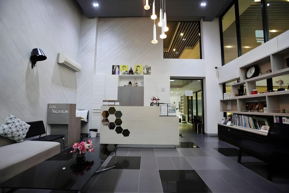 Fullrich Residence Apartment hotel in Bangkok