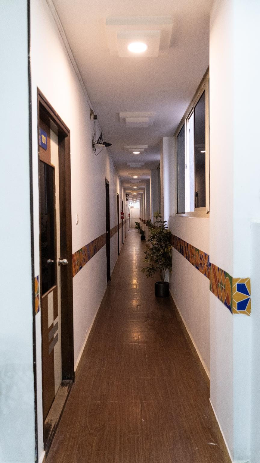 Hotel Scarlet by Elephant Stays Hotel in Bengaluru