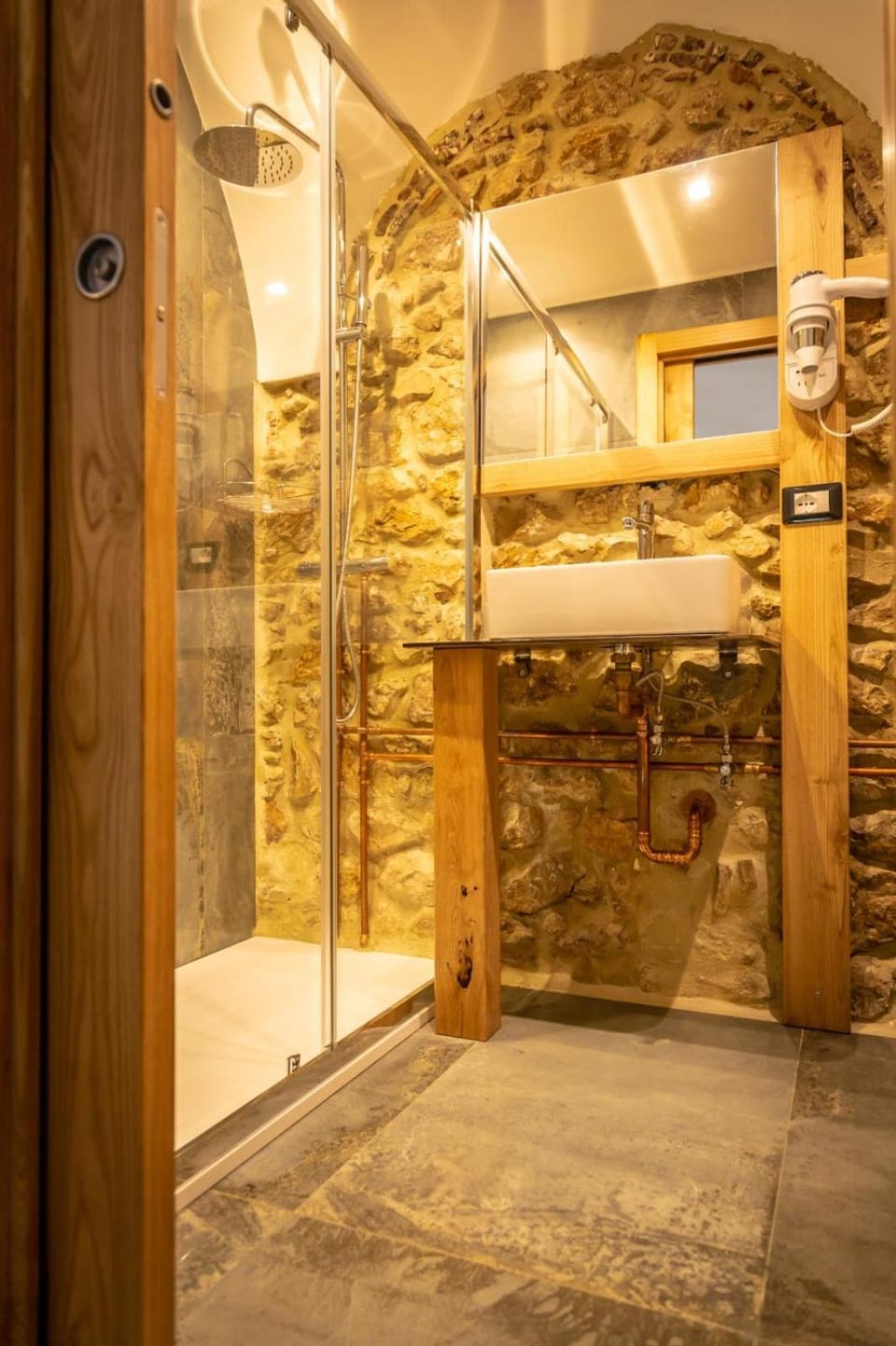 La Rondine Hotel in Abruzzo
