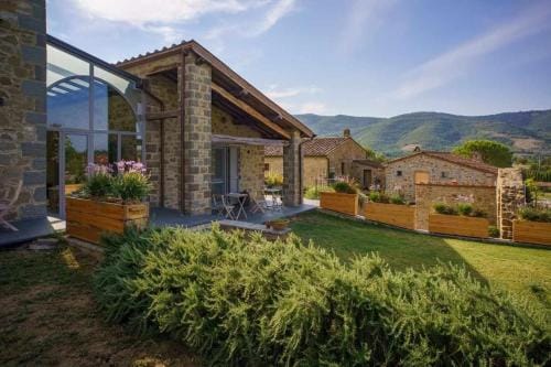 Alba Morus Bed & Breakfast sentiti a casa nel cuo Hotel in Umbria