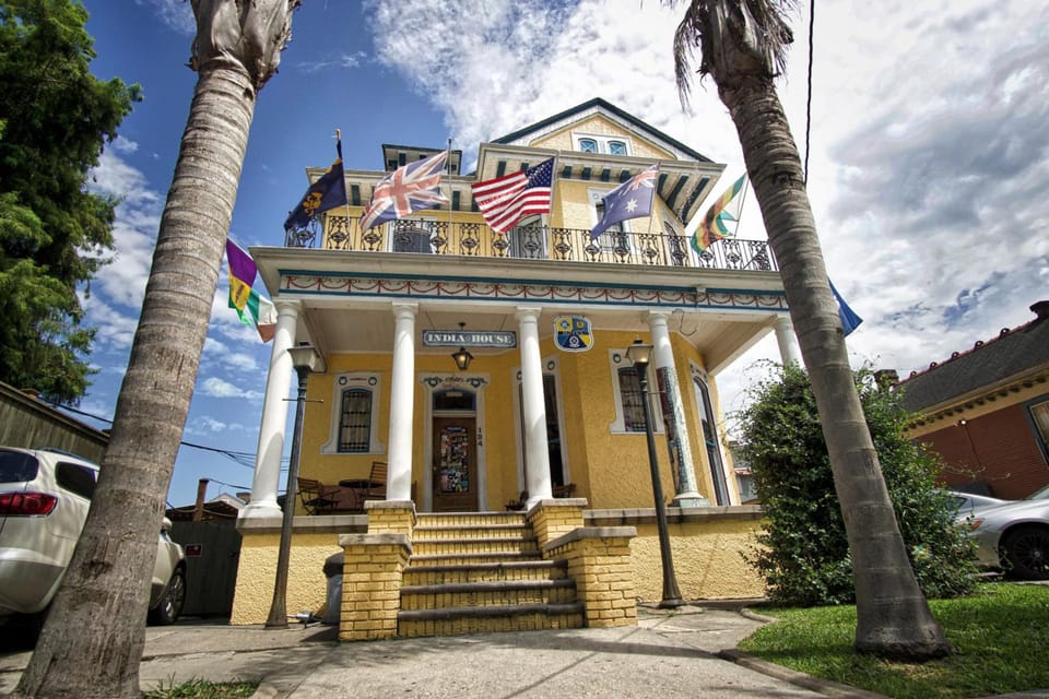 Exterior view