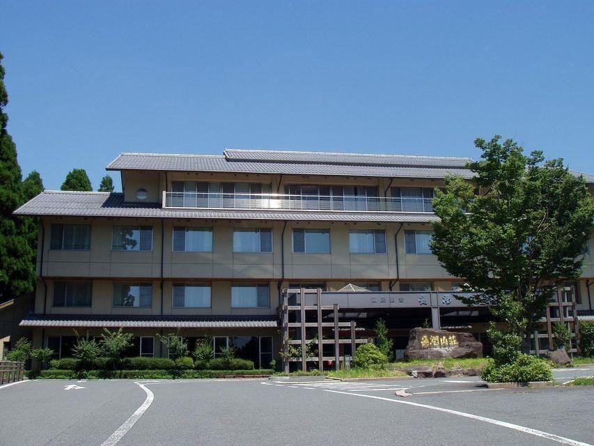 Tsujun Sanso Hotel in Japan