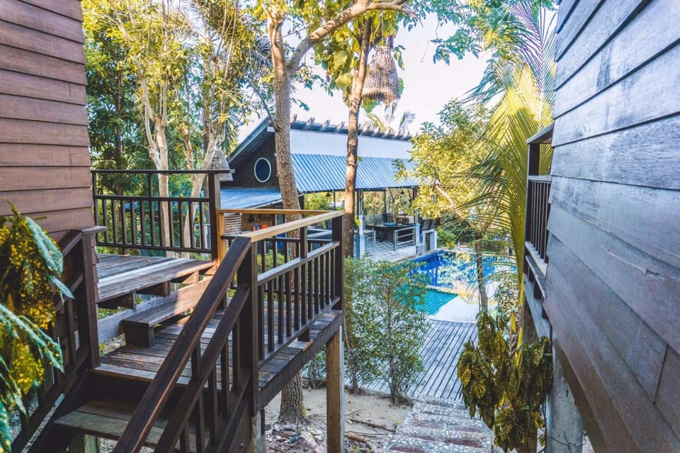 Chaweng Park Place Hotel in Ko Samui