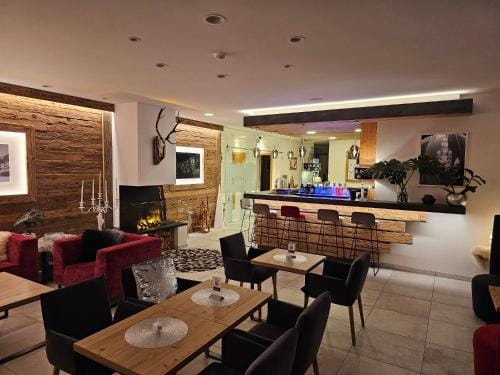 The Ischgl Lodge Hotel in Saint Anton am Arlberg