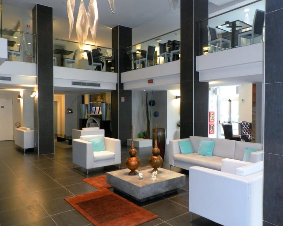 Smart Hotel Milano Central Station Hotel in Milan
