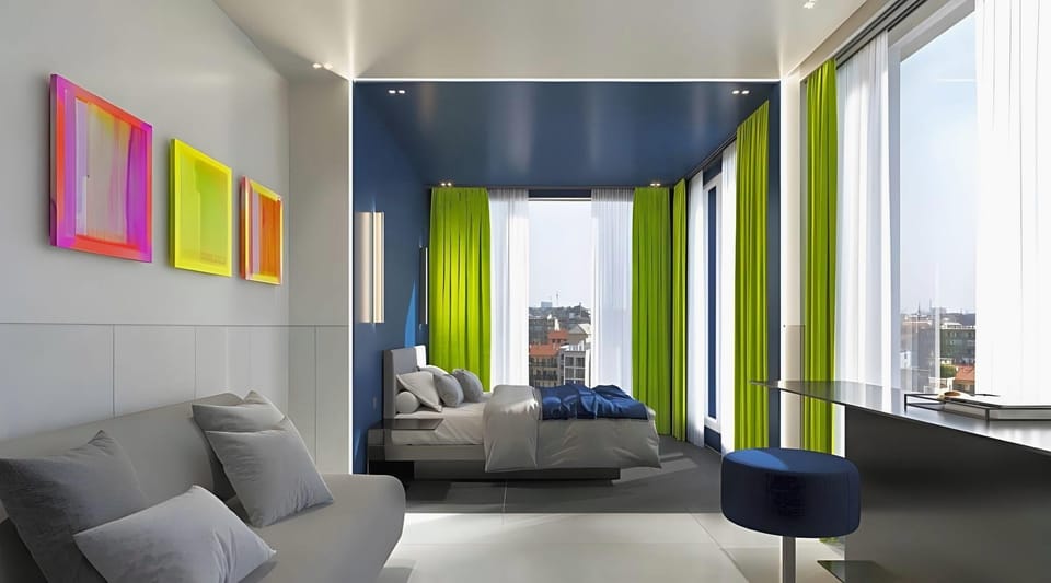 Smart Hotel Milano Central Station Hotel in Milan
