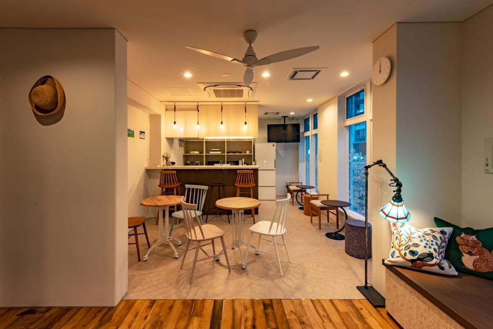 plat hostel keikyu sapporo sky Hostel in Sapporo