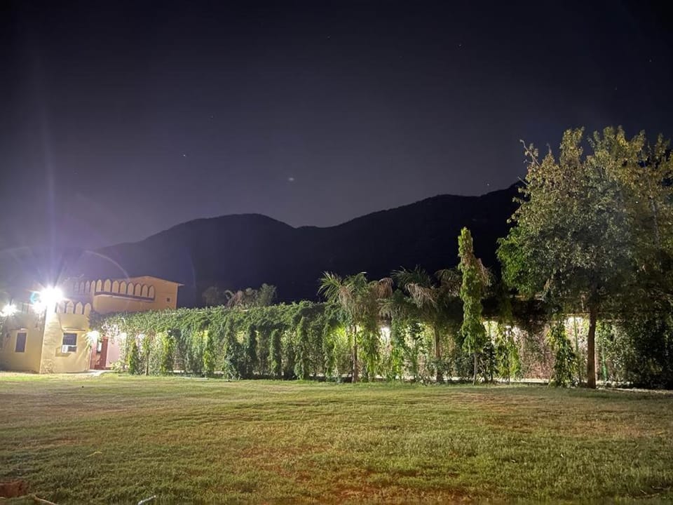 Pushkar Heritage Hotel in Rajasthan