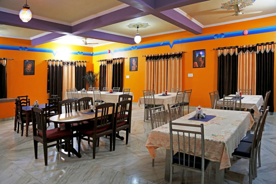 Pushkar Heritage Hotel in Rajasthan