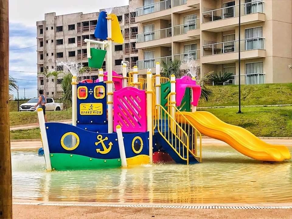 Ilhas do Lago Eco Resort Hotel in State of Goiás