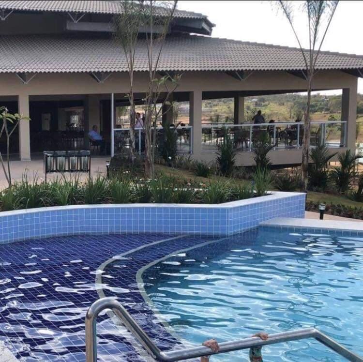 Ilhas do Lago Eco Resort Hotel in State of Goiás