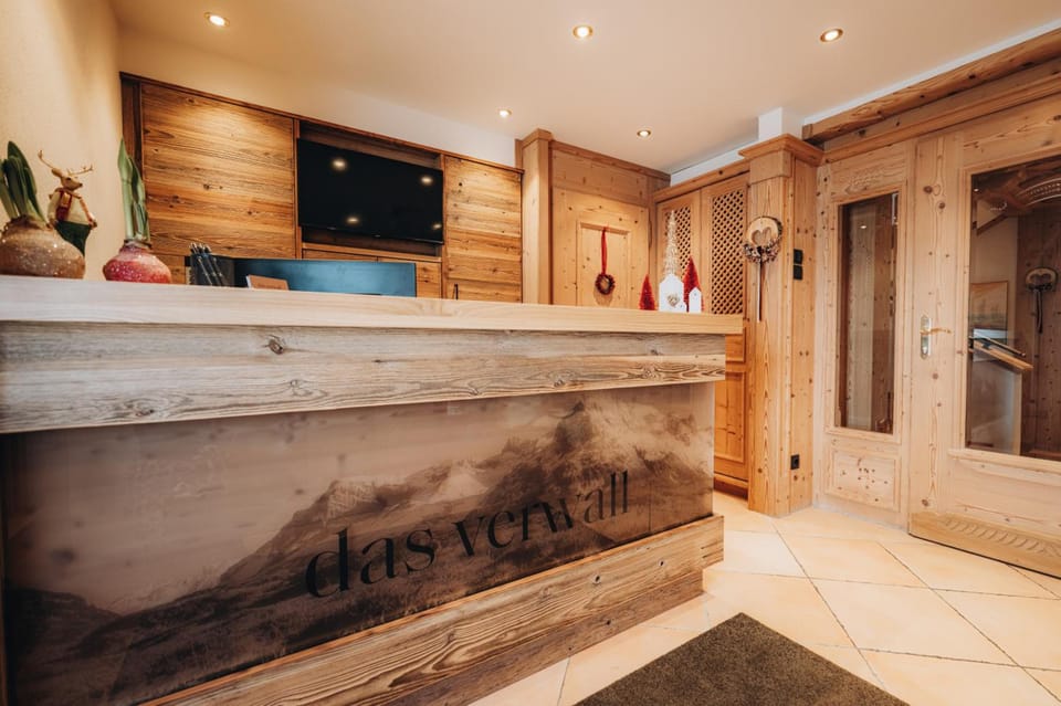 Das Verwall Finest Apartments Apartment hotel in Lech