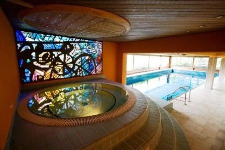 Hotel Pavillon Hotel in Courmayeur