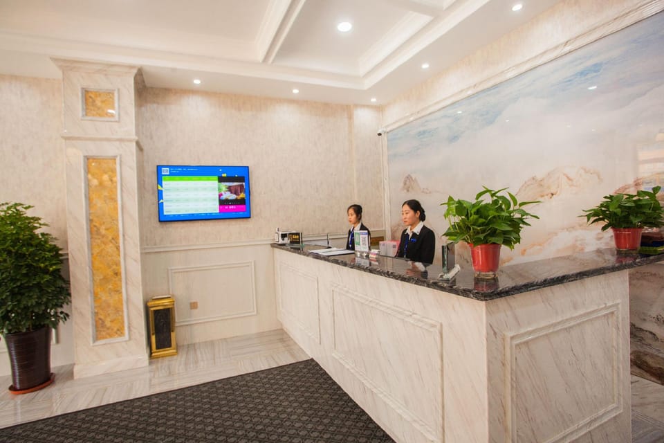 Return Inn Hotel in China