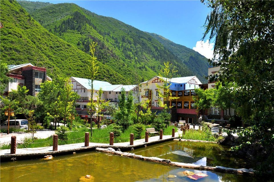 Youyou Holiday Hotel Hotel in Sichuan