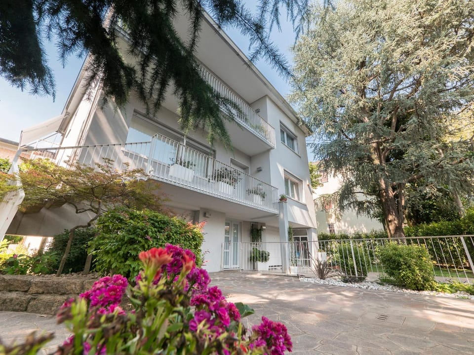 Villa Due Giardini Hotel in Padua