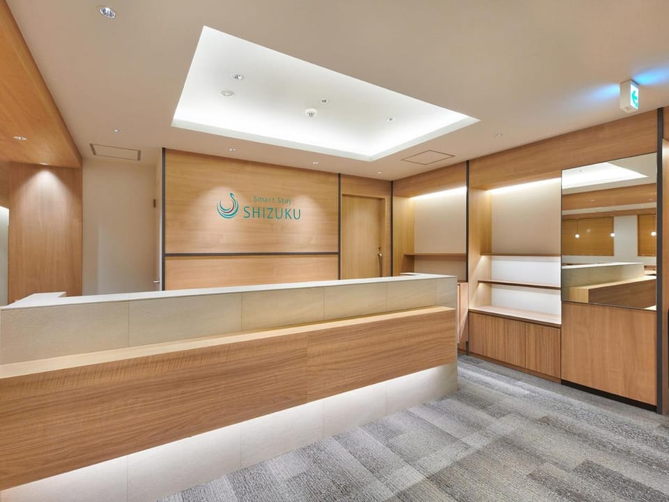Smart Stay SHIZUKU Shinagawa-Oimachi Capsule hotel in Kanagawa Prefecture