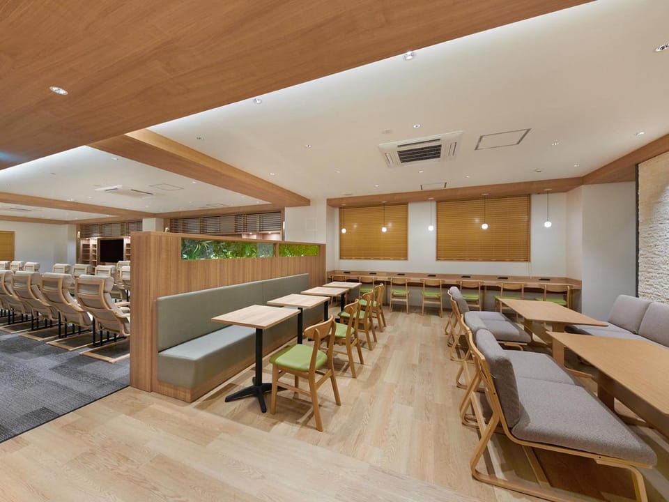 Smart Stay SHIZUKU Shinagawa-Oimachi Capsule hotel in Kanagawa Prefecture