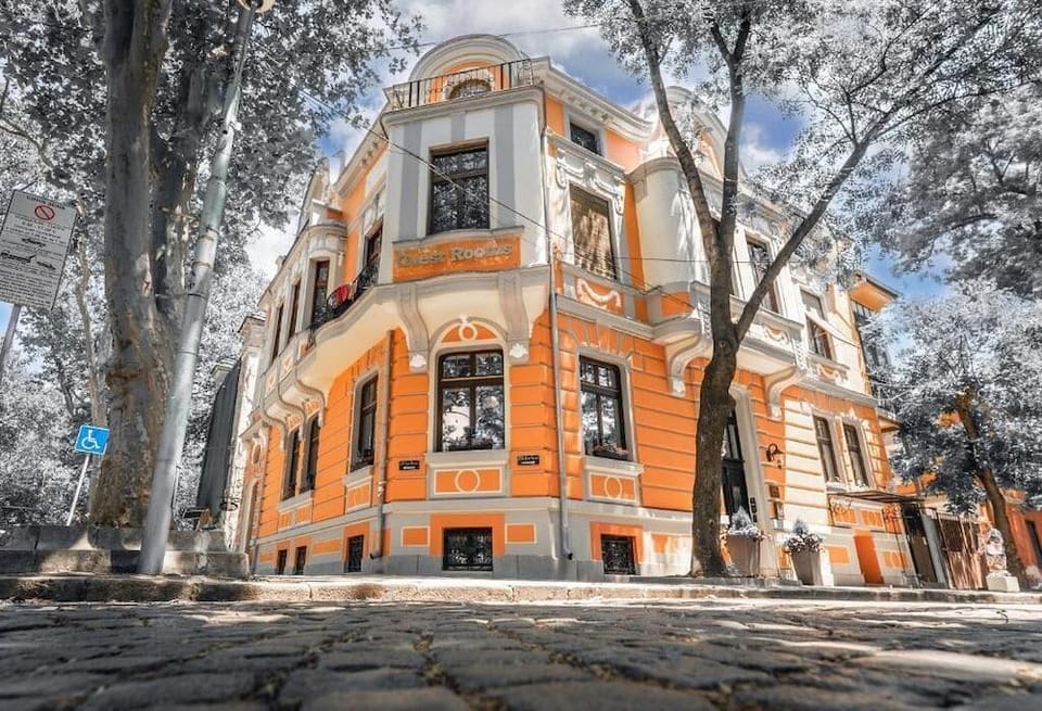My Guest Rooms Hotel in Plovdiv