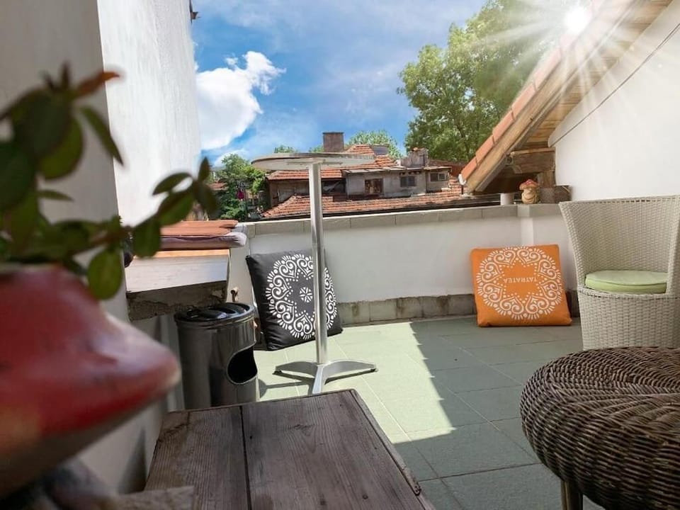 My Guest Rooms Hotel in Plovdiv